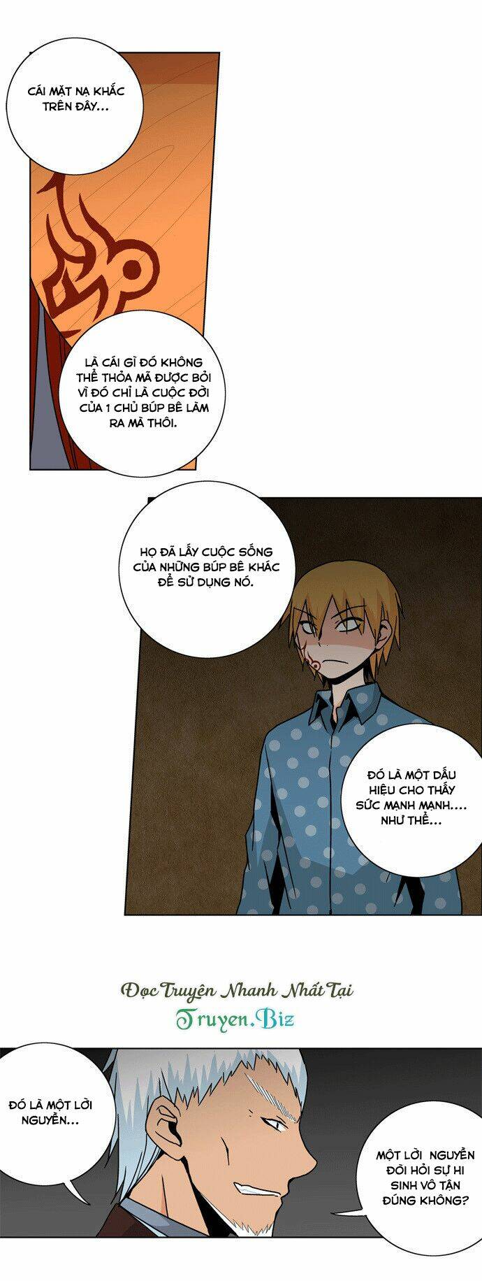 Red String: Chapter 39