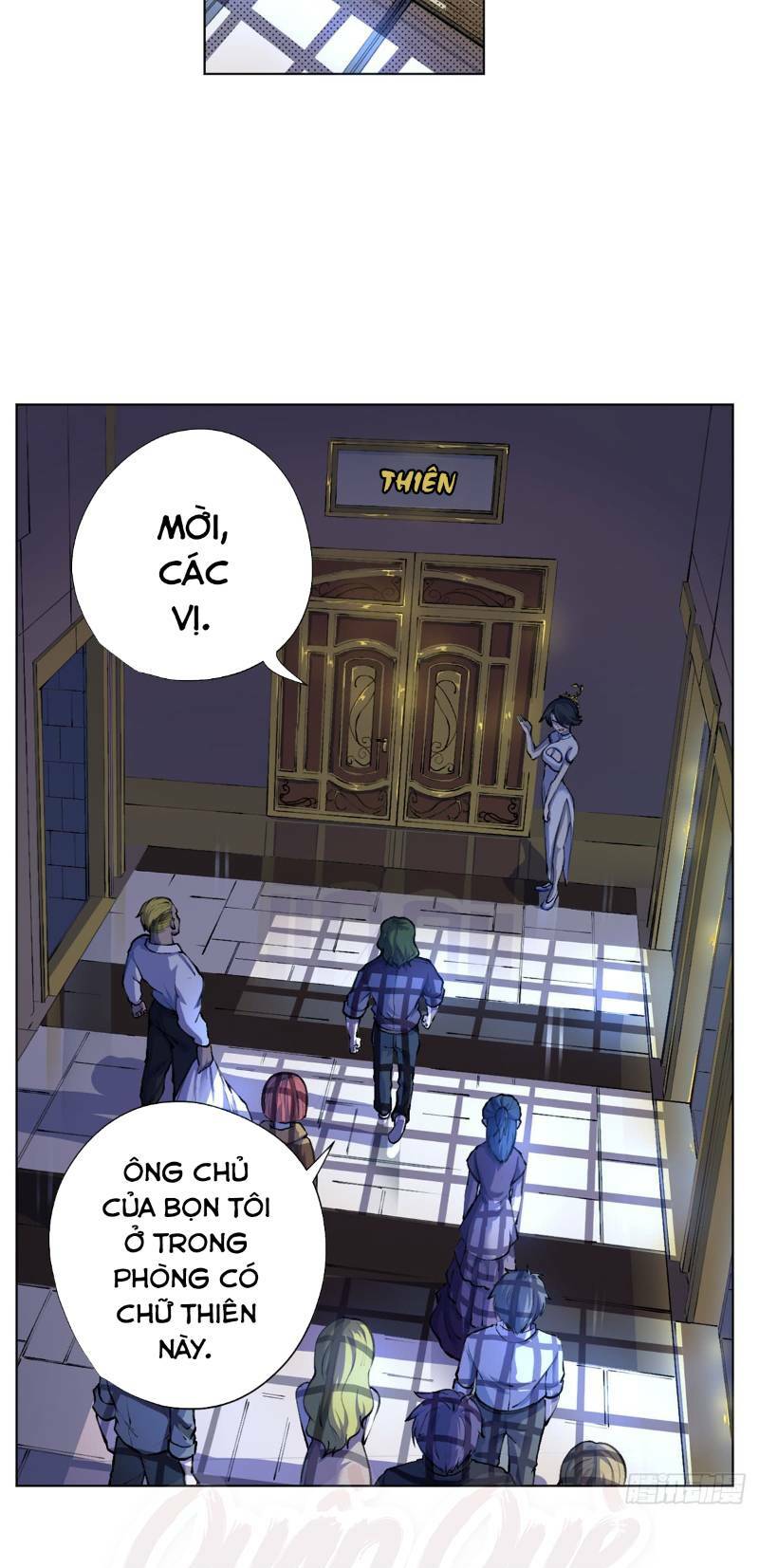 Vương Bài Thần Y: Chapter 11