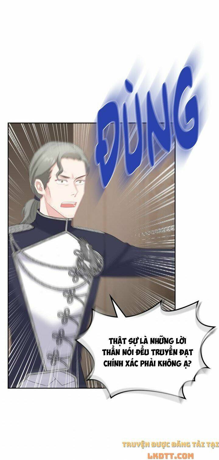 Công Chúa Phản Diện Muốn Ở Trong Ngôi Nhà Bánh Quy: Chapter 50