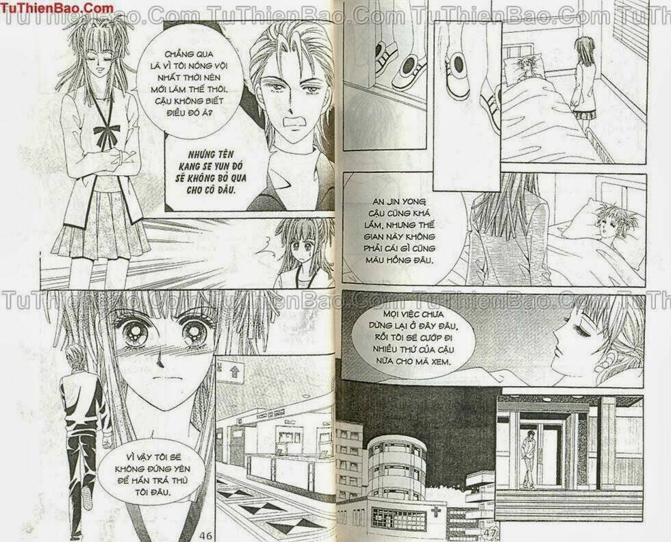 Ngôi Sao May Mắn: Chapter 9