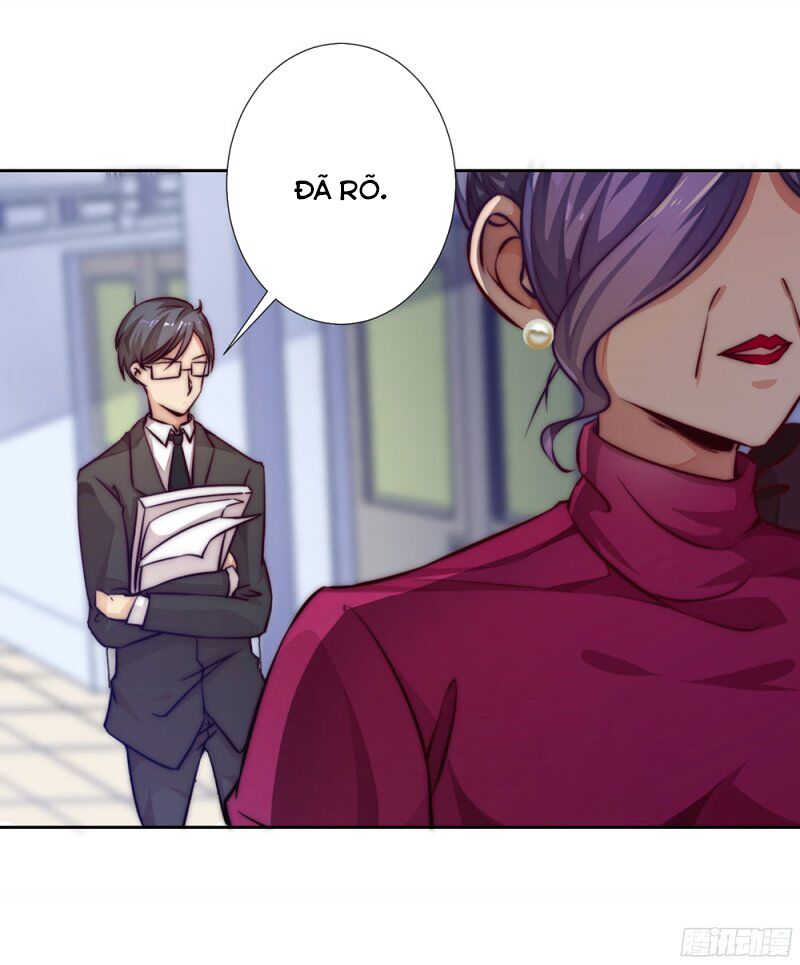 Yêu Tiếp Thành Nghiện, Tổng Tài Quá Bá Đạo: Chapter 16