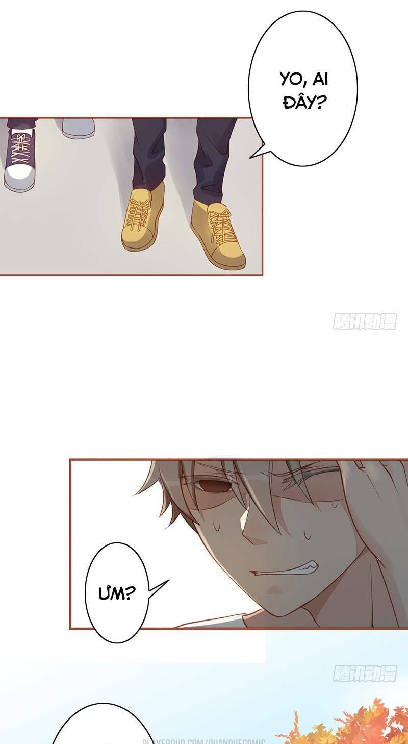 Dã Âu Lão Tổ: Chapter 6