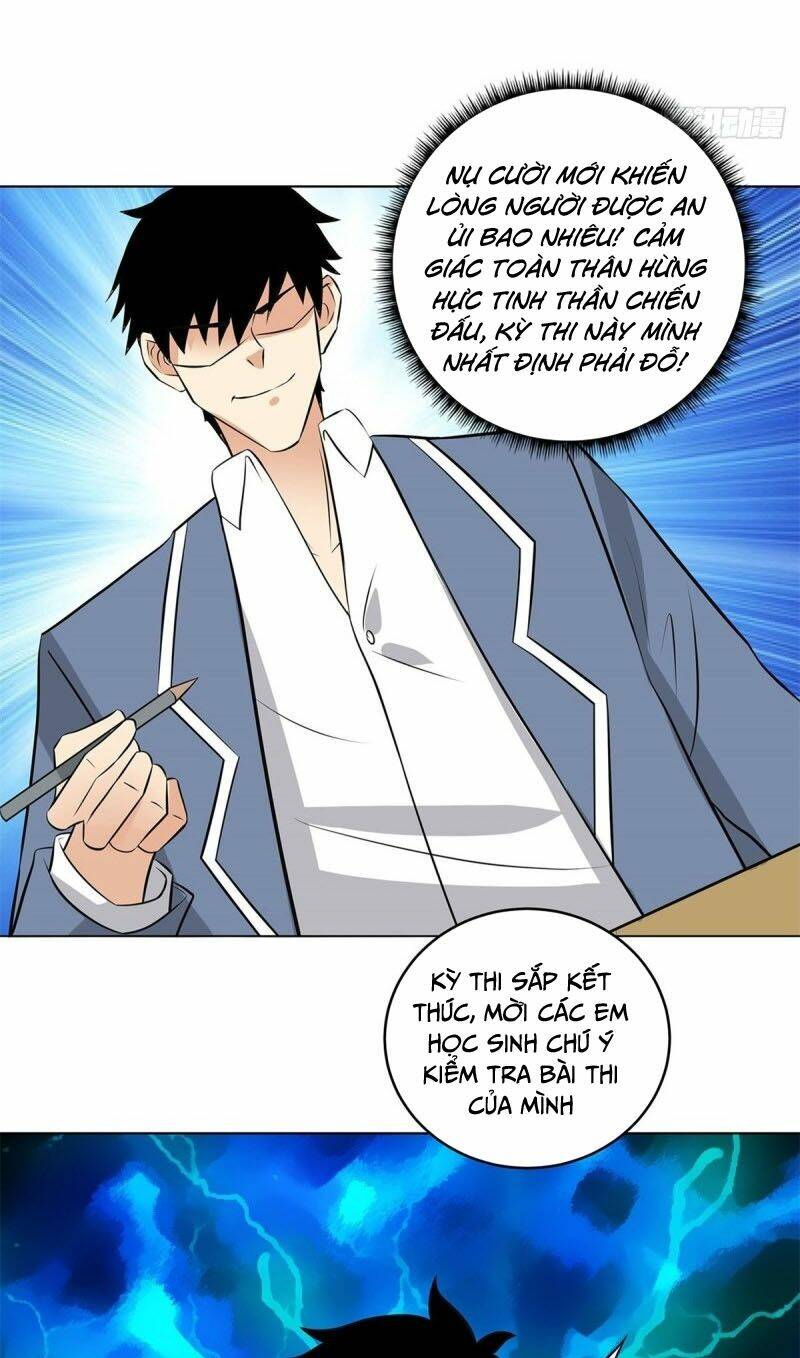 Học Viện Cao Thủ: Chapter 277