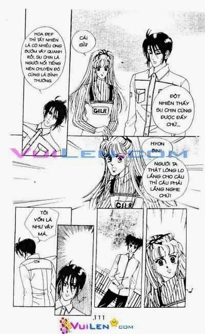 Lá Chắn Tình Yêu: Chapter 3