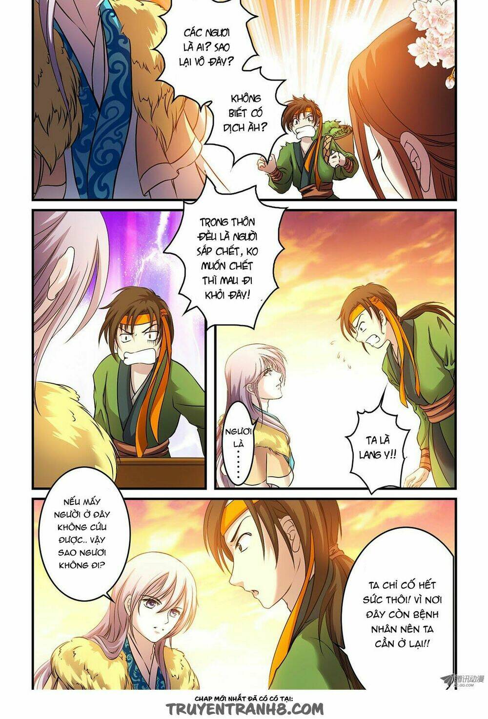 Làm Vương Gia Không Dễ: Chapter 20