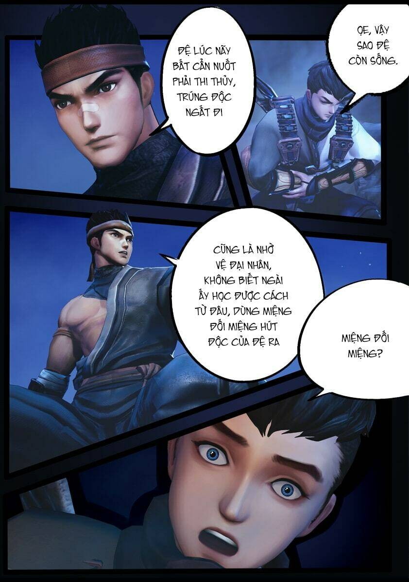 Thủ Mộ Bút Ký: Chapter 76