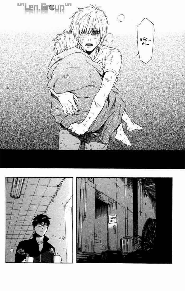 Acid Town: Chapter 6