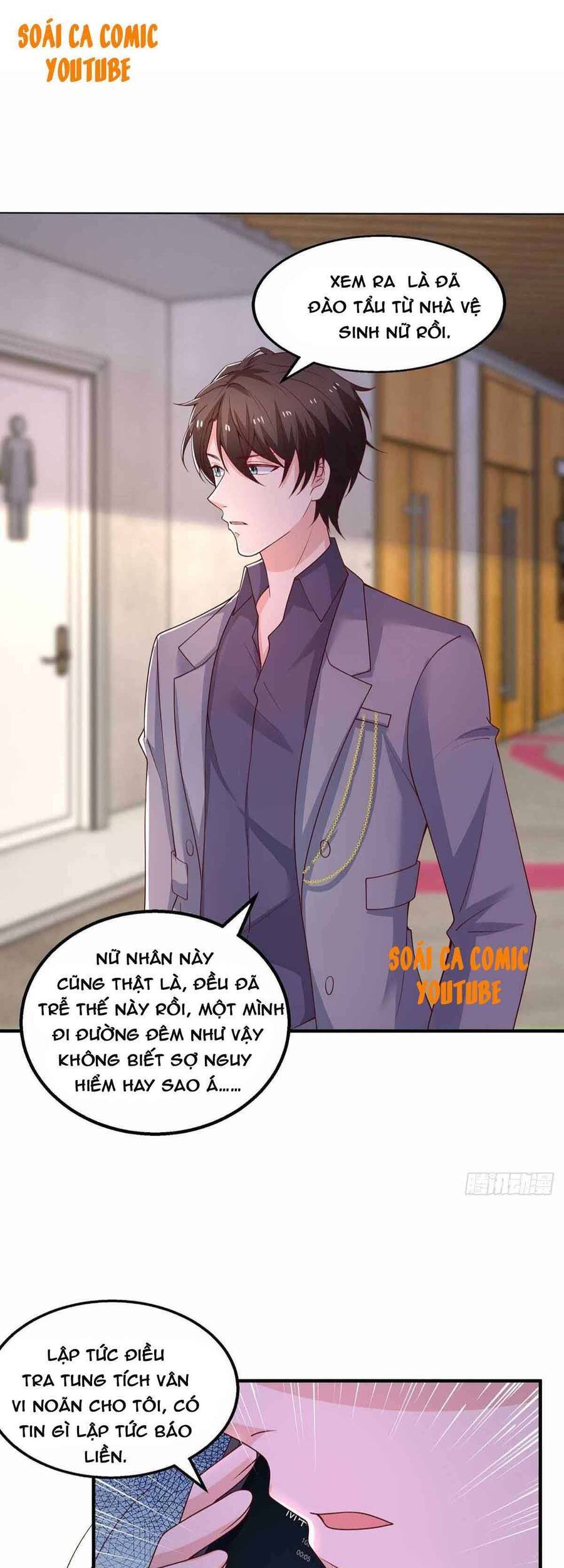 Trọng Sinh Chi Ngược Tra Nữ Vương: Chapter 38