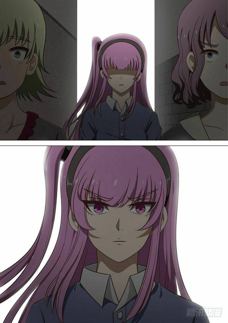 Tôi Sẽ Trở Thành Nữ Hoàng: Chapter 12