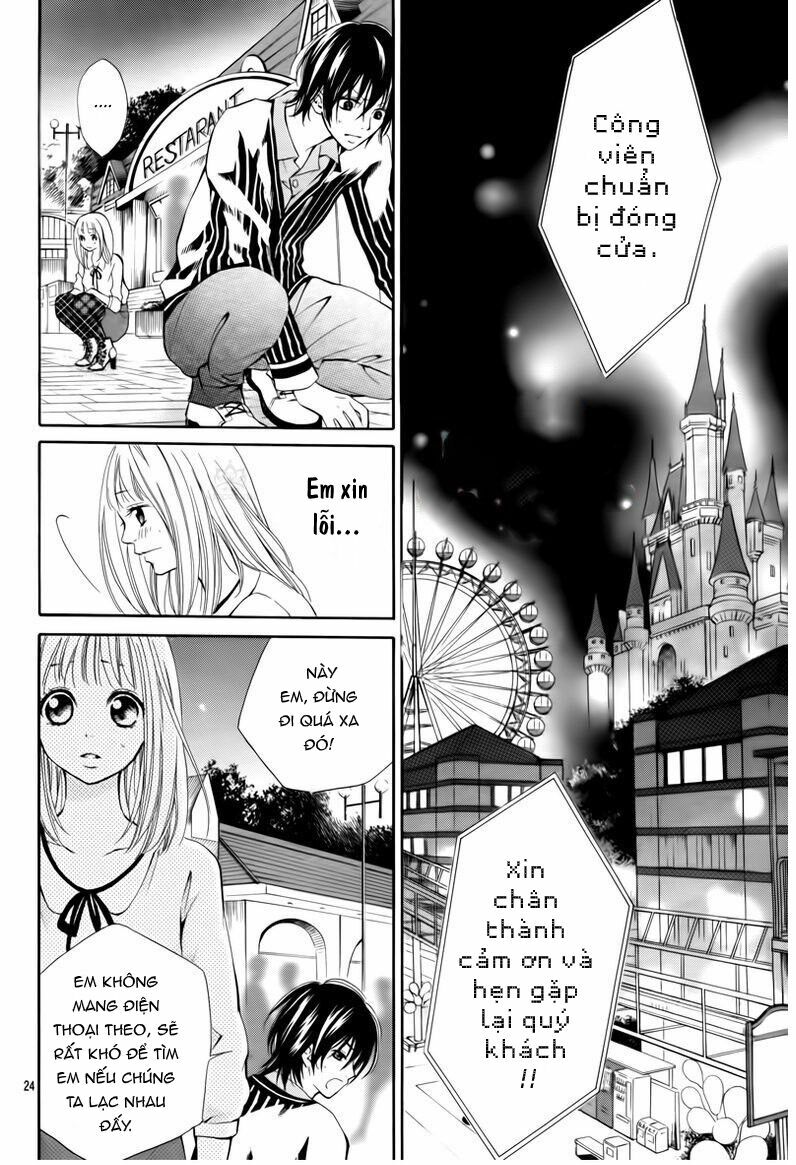 Proposal No Okite: Chapter 5