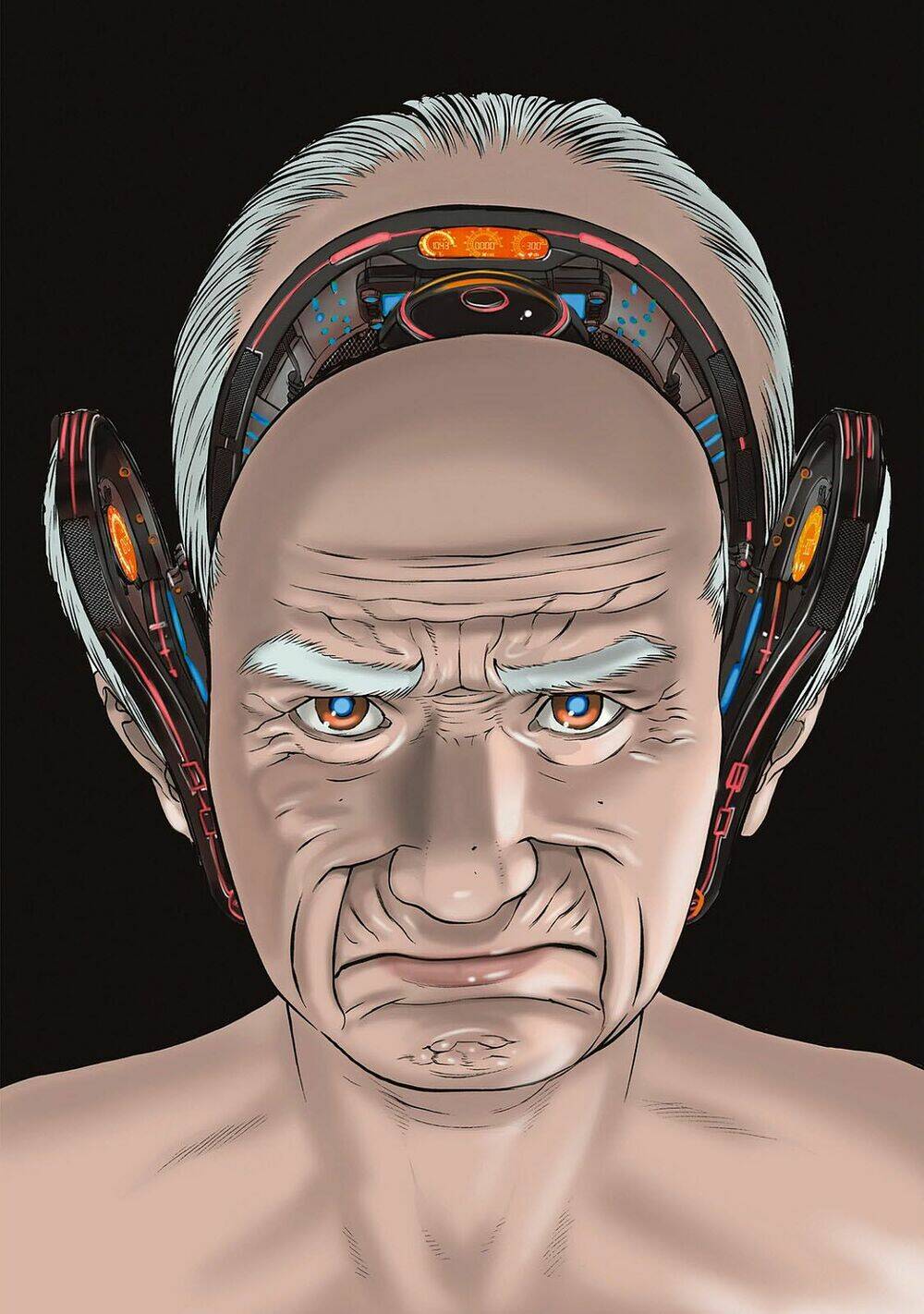 Inu Yashiki: Chapter 85.1