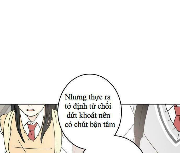 30 Phút Bước Đi Bên Em: Chapter 19.5