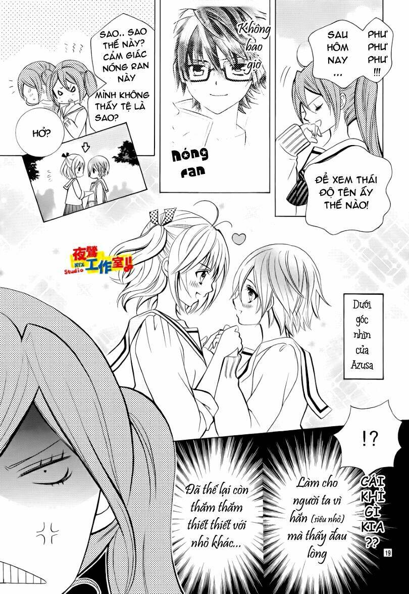 Cuộc Gặp Gỡ Diệu Kỳ: Chapter 11