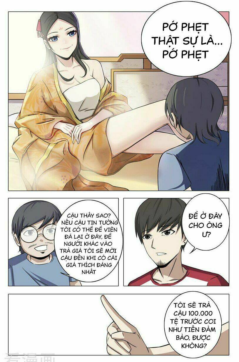 Siêu Phẩm Thấu Thị: Chapter 15