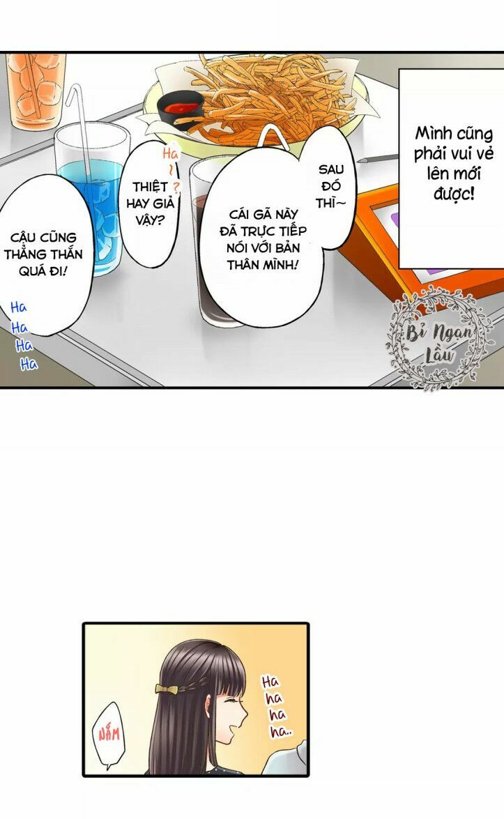 Một Giây Để Hôn Em: Chapter 11