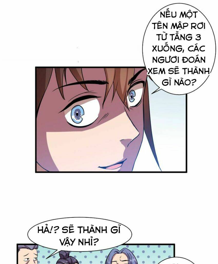 Ngự Thiên Thần Đế: Chapter 28