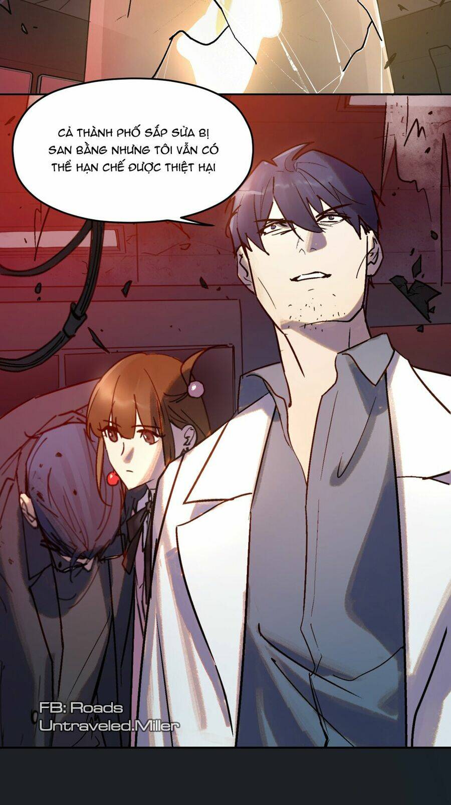 Anh Hùng Và Hiệp Nữ: Chapter 78
