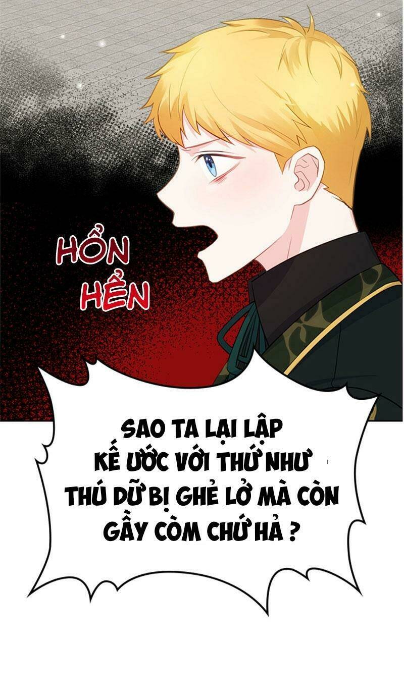 Công Chúa Phản Diện Muốn Ở Trong Ngôi Nhà Bánh Quy: Chapter 9