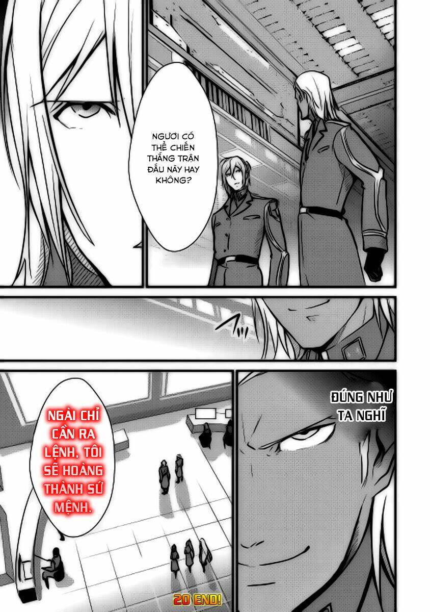 Shiro No Koukoku Monogatari: Chapter 20