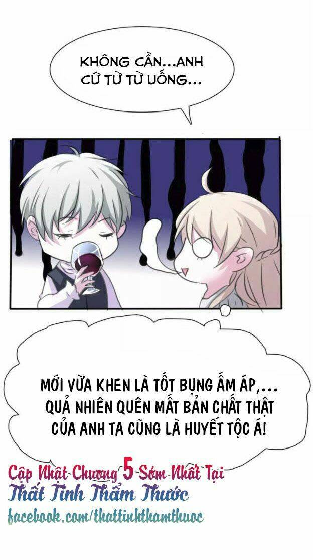 Một Lời Không Hợp Liền Hút Máu: Chapter 4