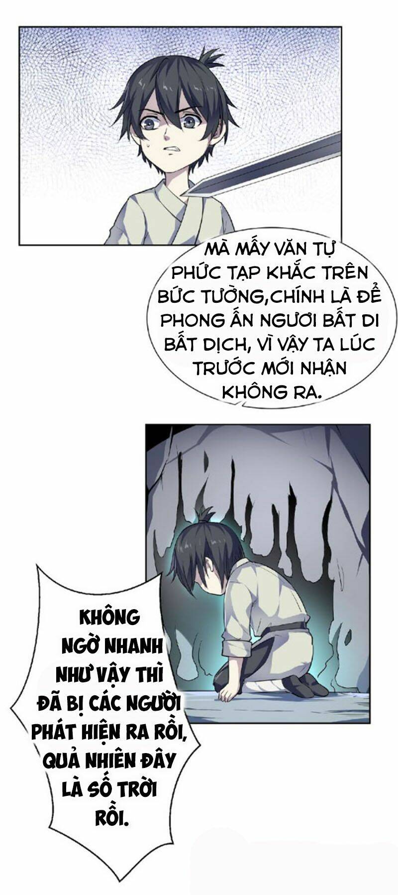 Nghịch Thiên Đại Thần: Chapter 55
