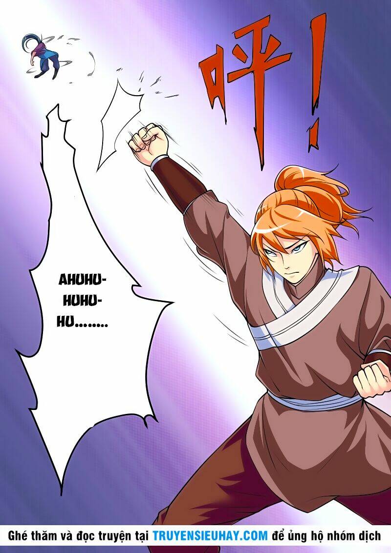 Sử Thượng Đệ Nhất Chưởng Môn: Chapter 29