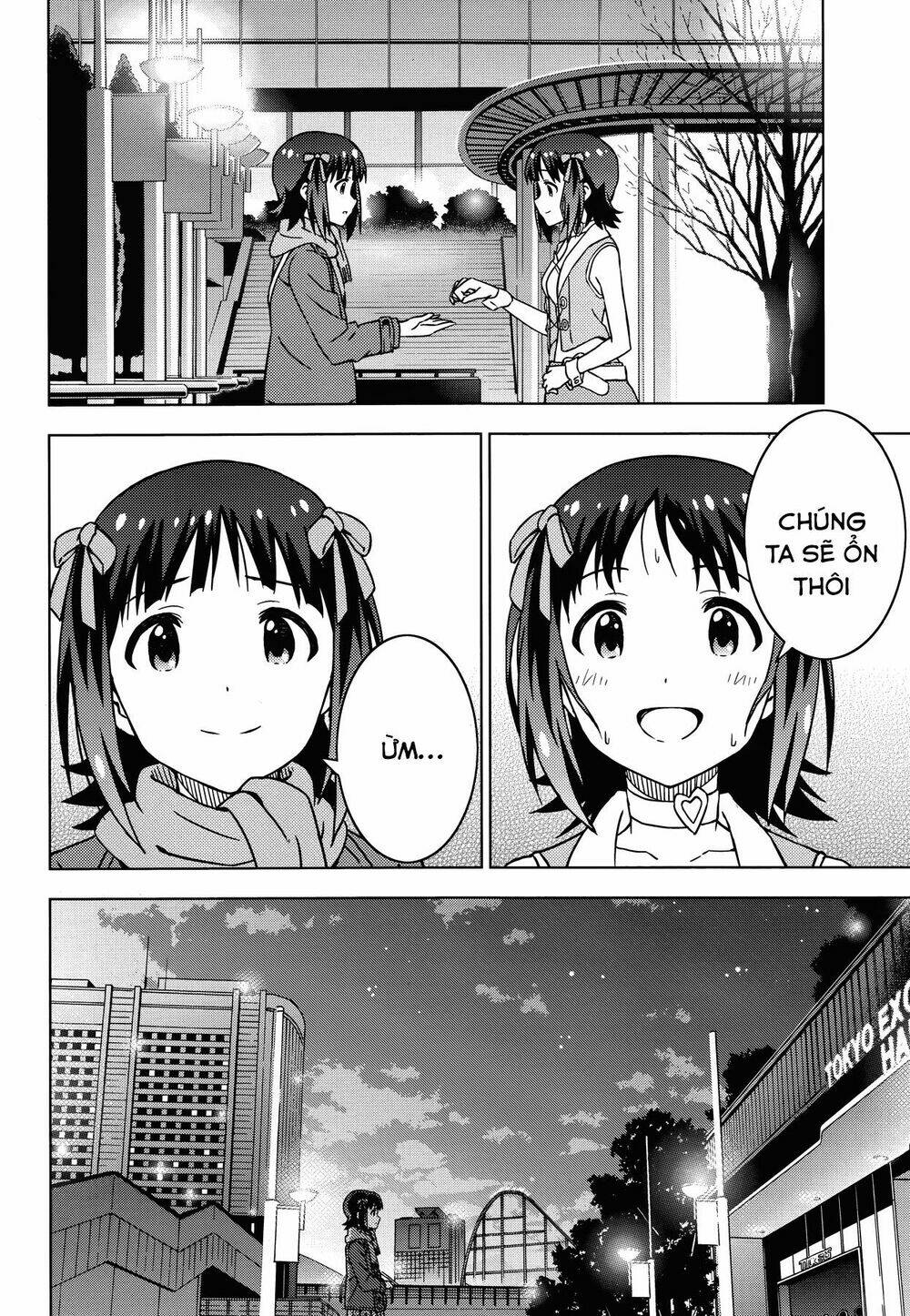 The Idolm@Ster (Mana): Chapter 36