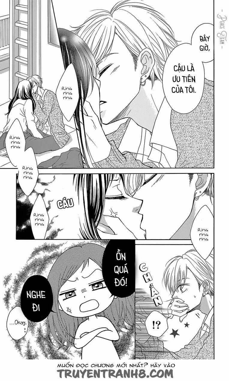 Koi Desu Ga Koi Janai: Chapter 2