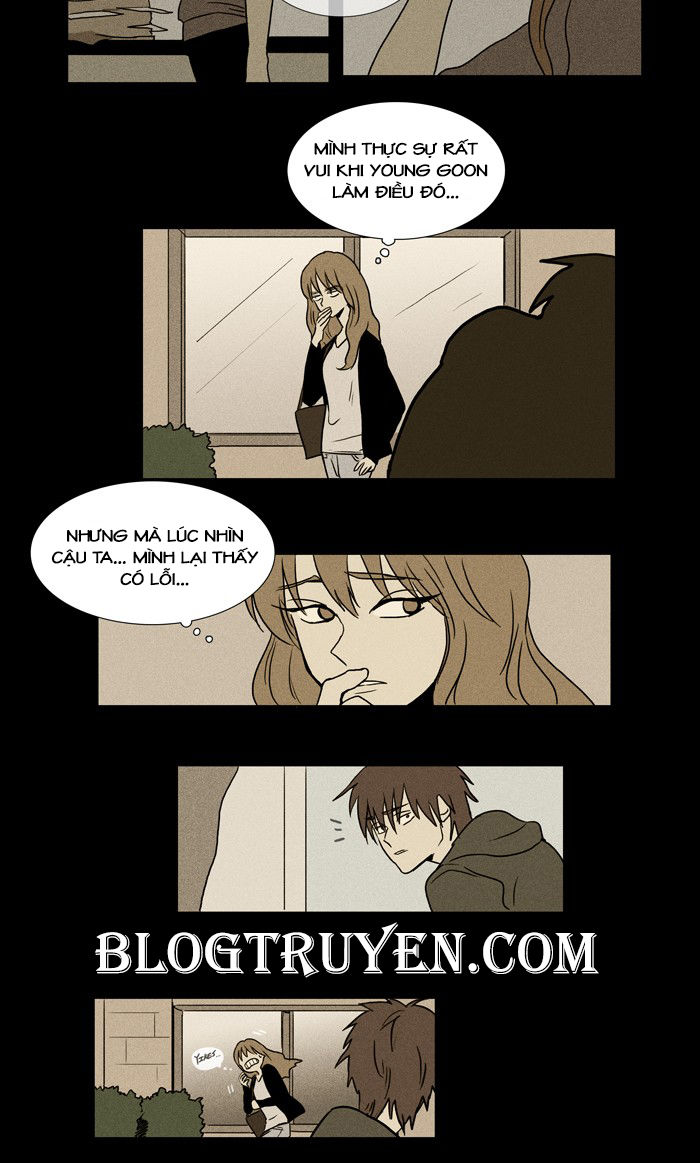 Cheese In The Trap: Chapter 17