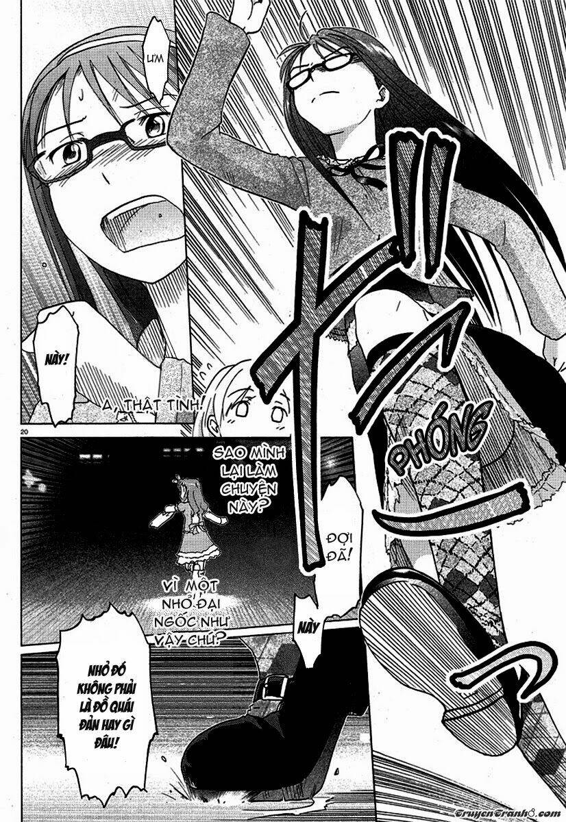 Sasameki Koto: Chapter 2