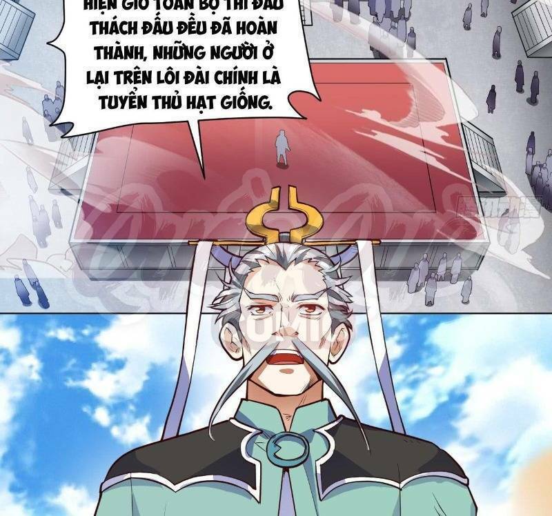 Thần Võ Đế Tôn: Chapter 20