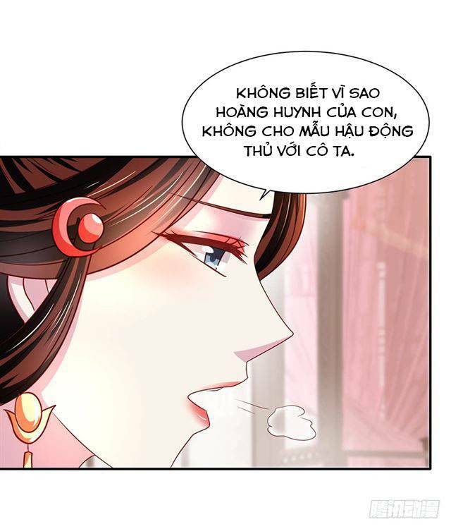 Đế Hoàng Chi Thần Y Khí Phi: Chapter 22