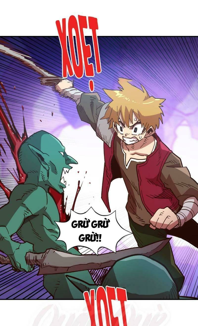 Đại Lục Vô Song: Chapter 4