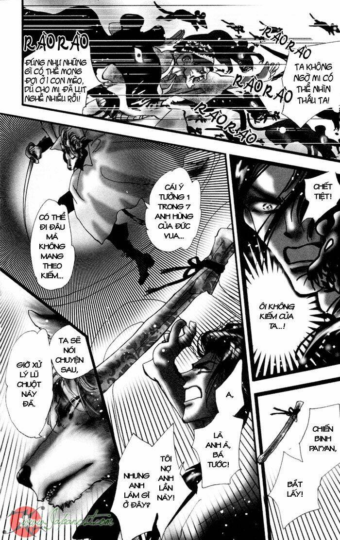 Neko Mix Genkitan Toraji: Chapter 1