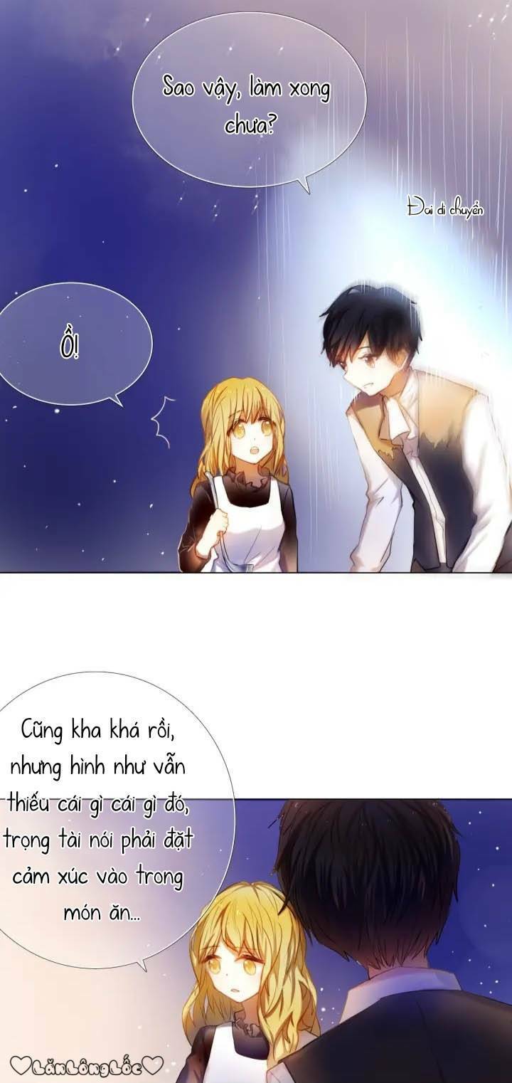Kế Hoạch Trái Tim: Chapter 34