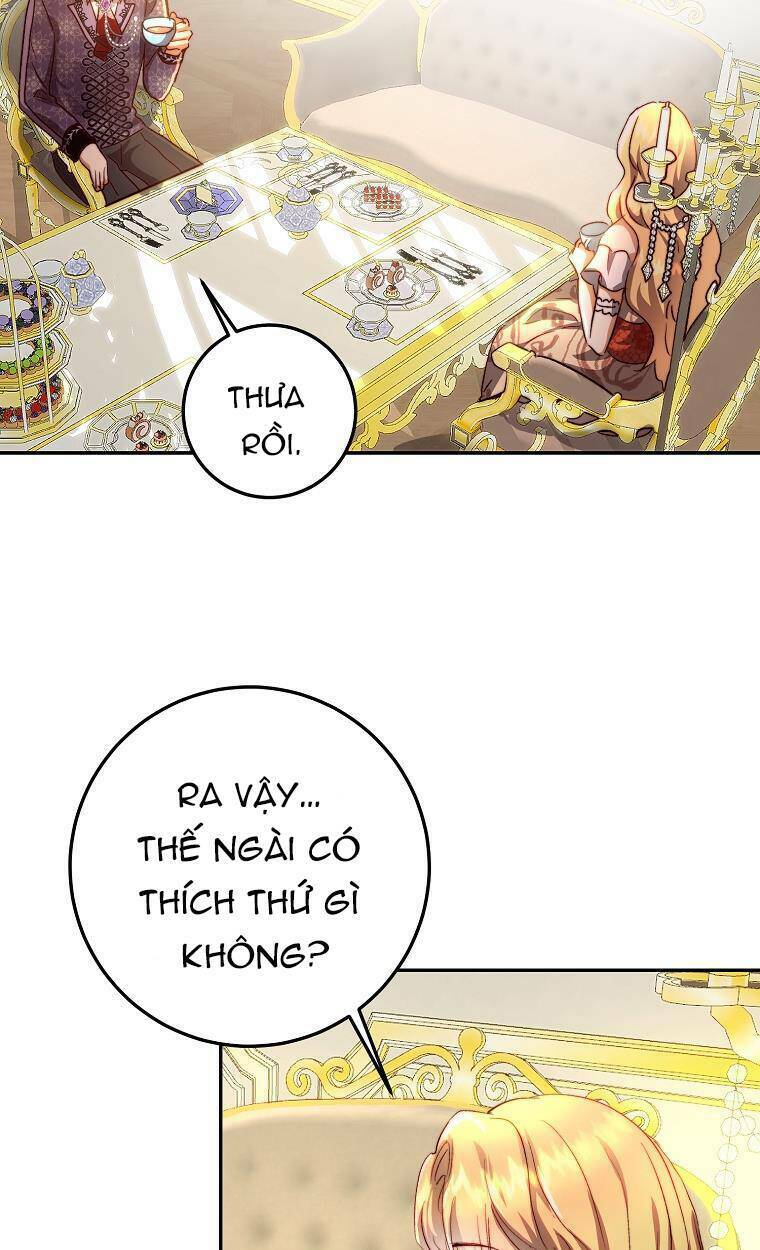 Nàng Công Chúa Ấy Đã Trở Thành Một Đoá Hoa Điên Dại: Chapter 13
