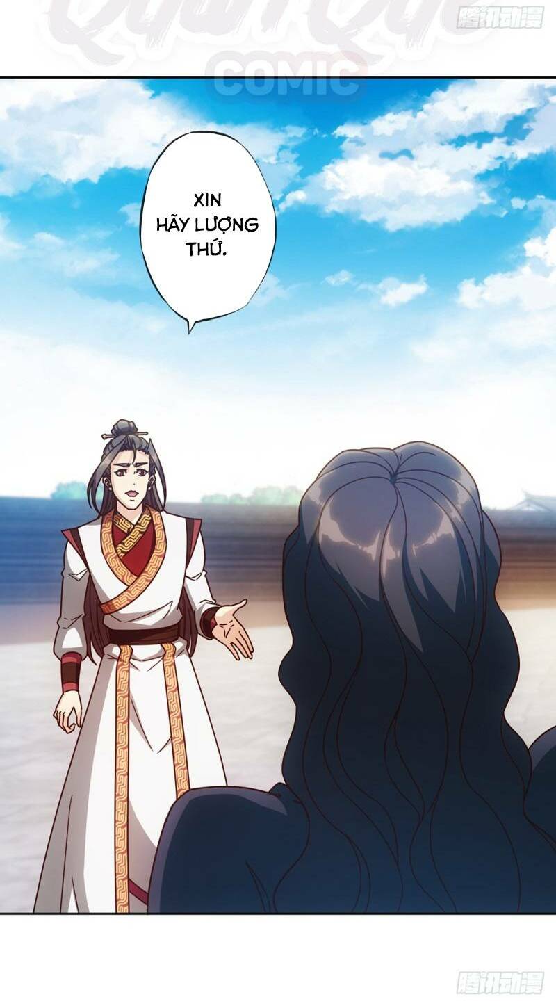 Hồng Thiên Thần Tôn: Chapter 65