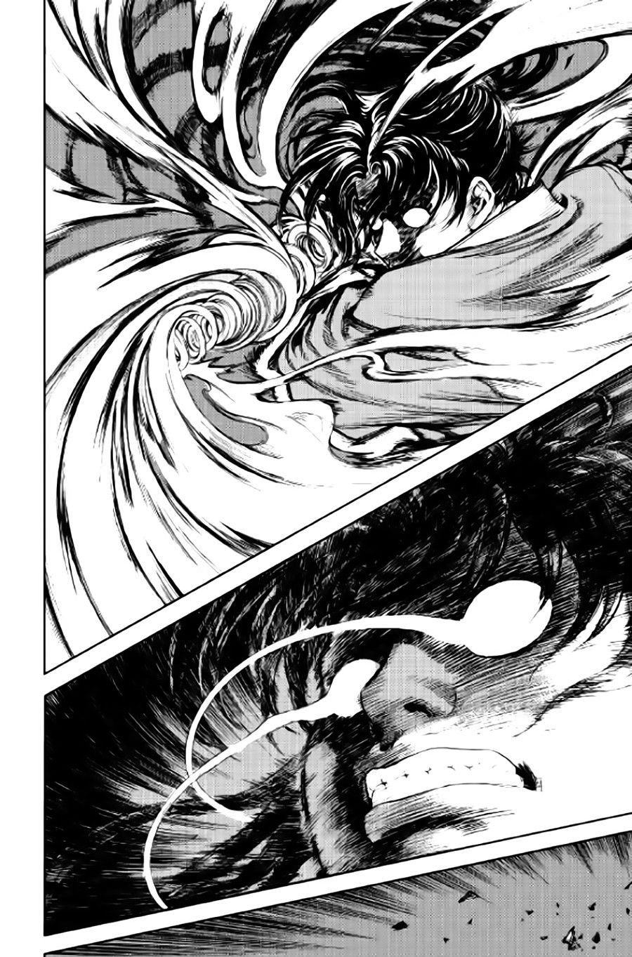 Long Phi Bất Bại 2: Chapter 82