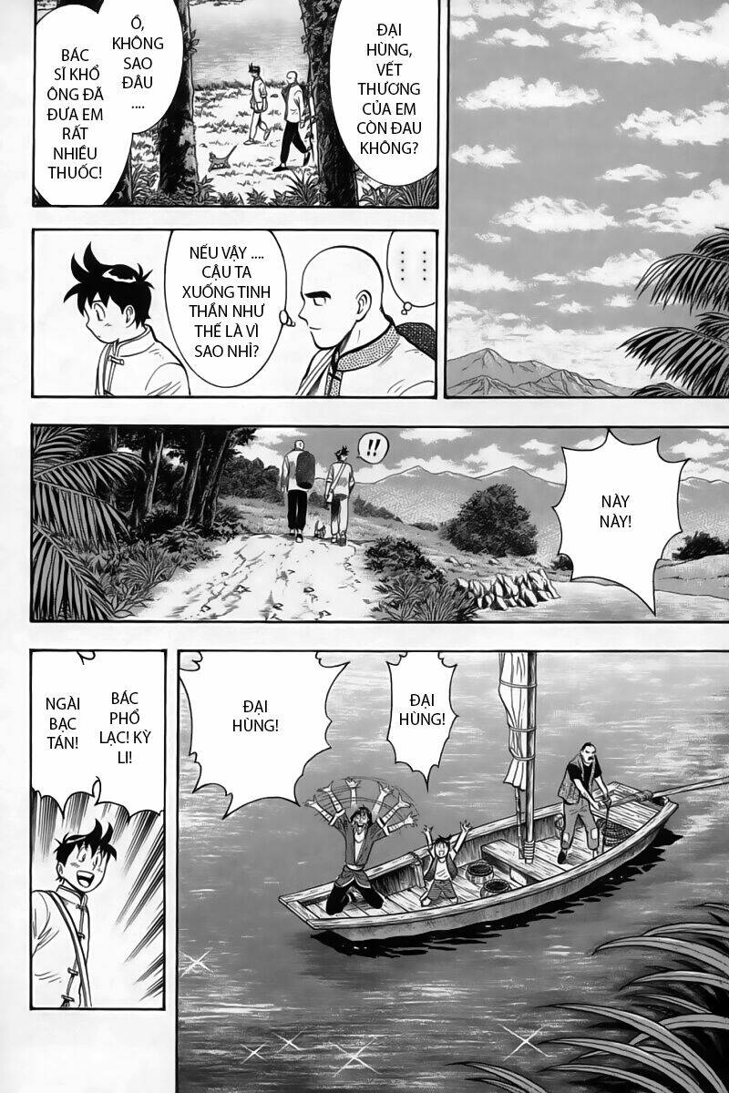 Hoàng Phi Hồng Phần 2: Chapter 53.5