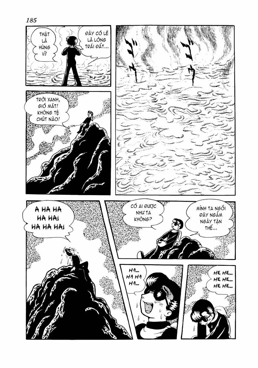 Chim Lửa: Chapter 25