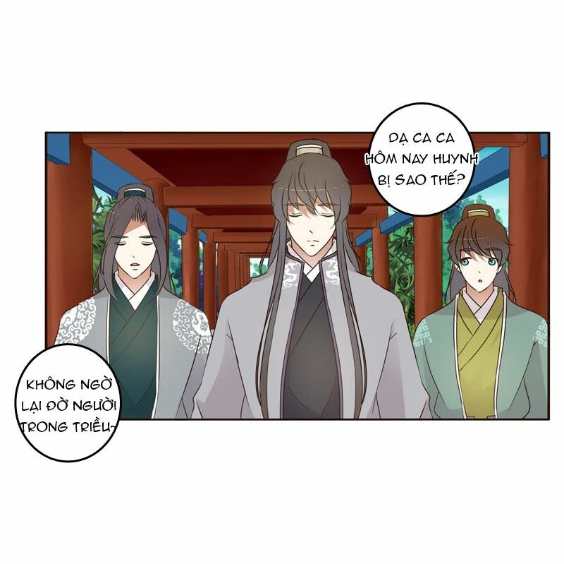 Thông Linh Phi: Chapter 187