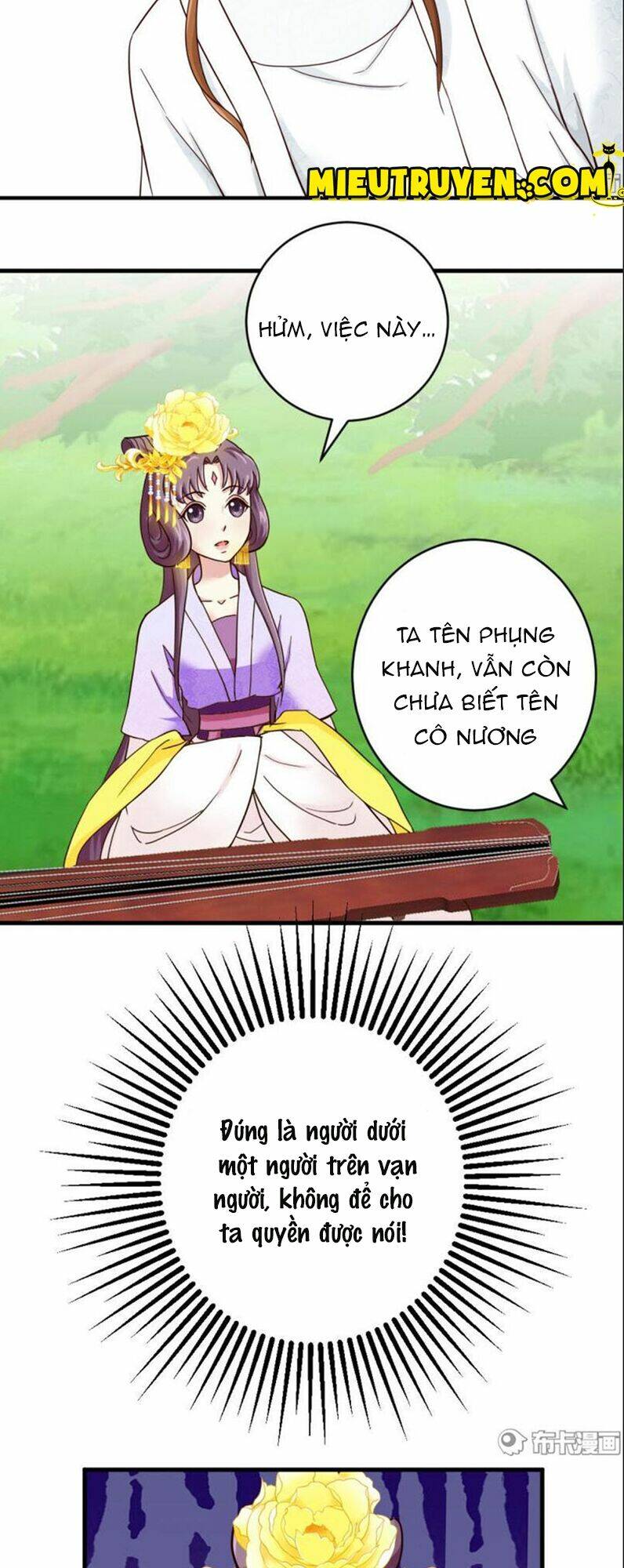 Tuyệt Thế Độc Phi Của Tà Vương: Chapter 23