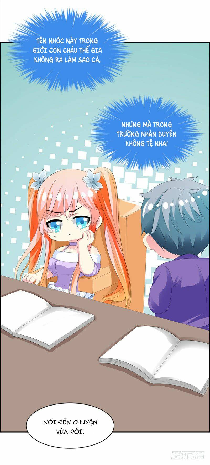 Này! Đừng Động Vào Phô Mai Của Tôi: Chapter 13