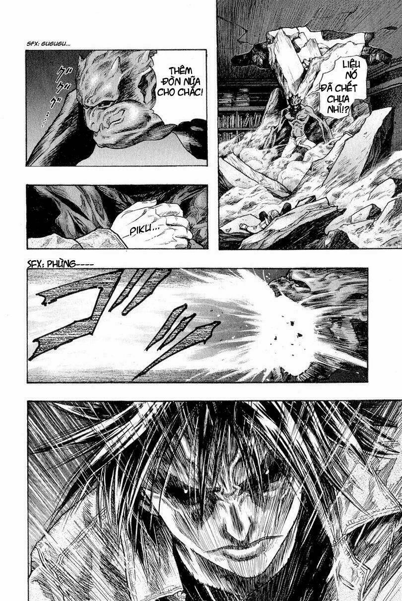 Zetman: Chapter 18