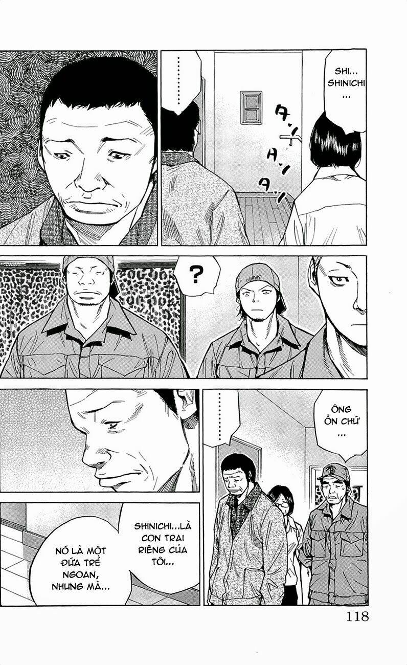 Clover: Chapter 112