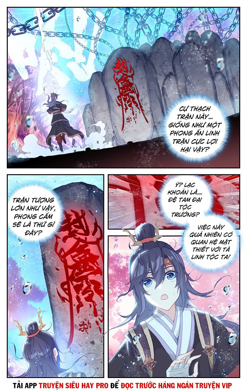 Thương Khung Bảng Chi Thánh Linh Kỷ: Chapter 247