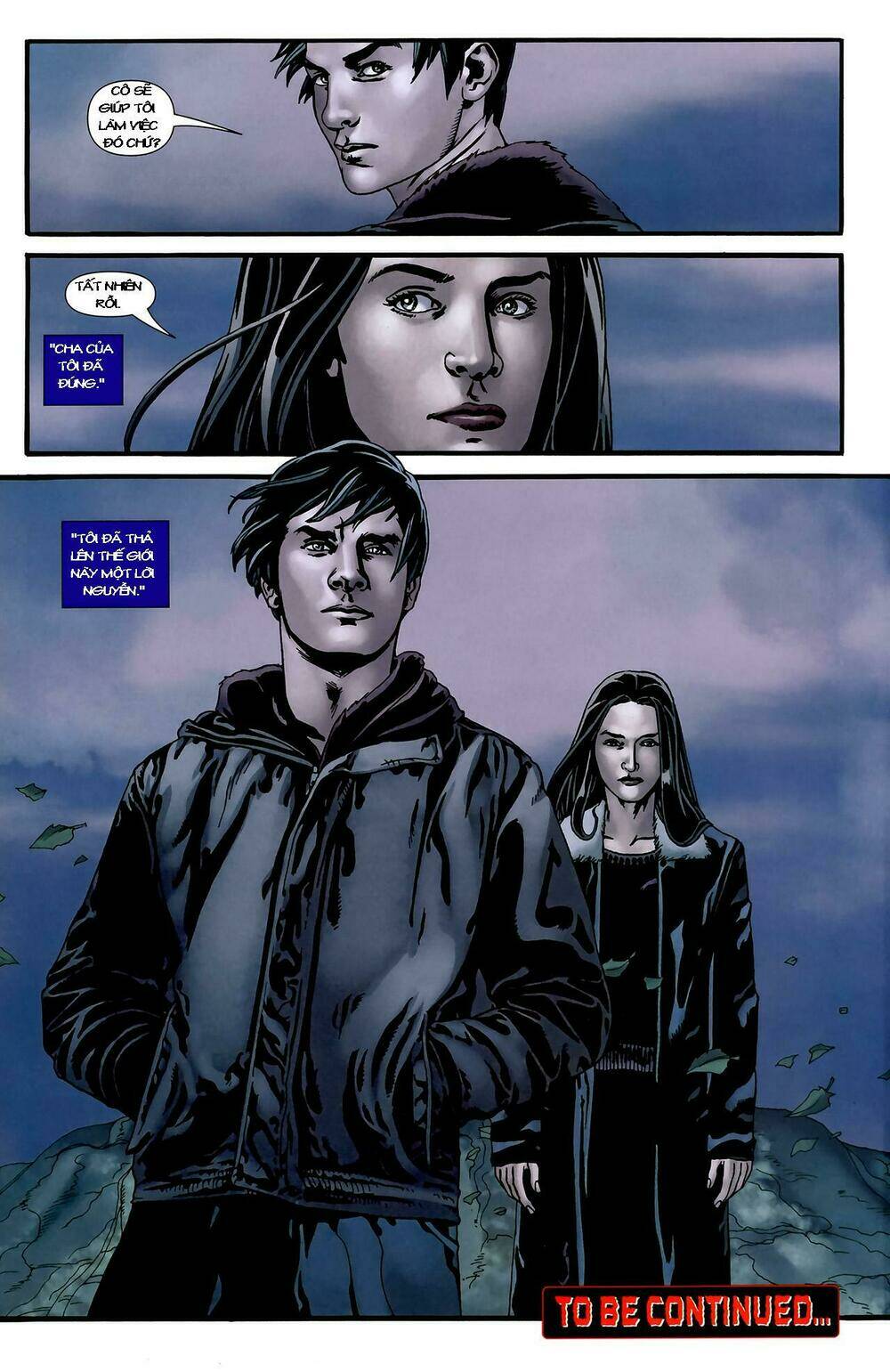 Red Hood: The Lost Days: Chapter 2