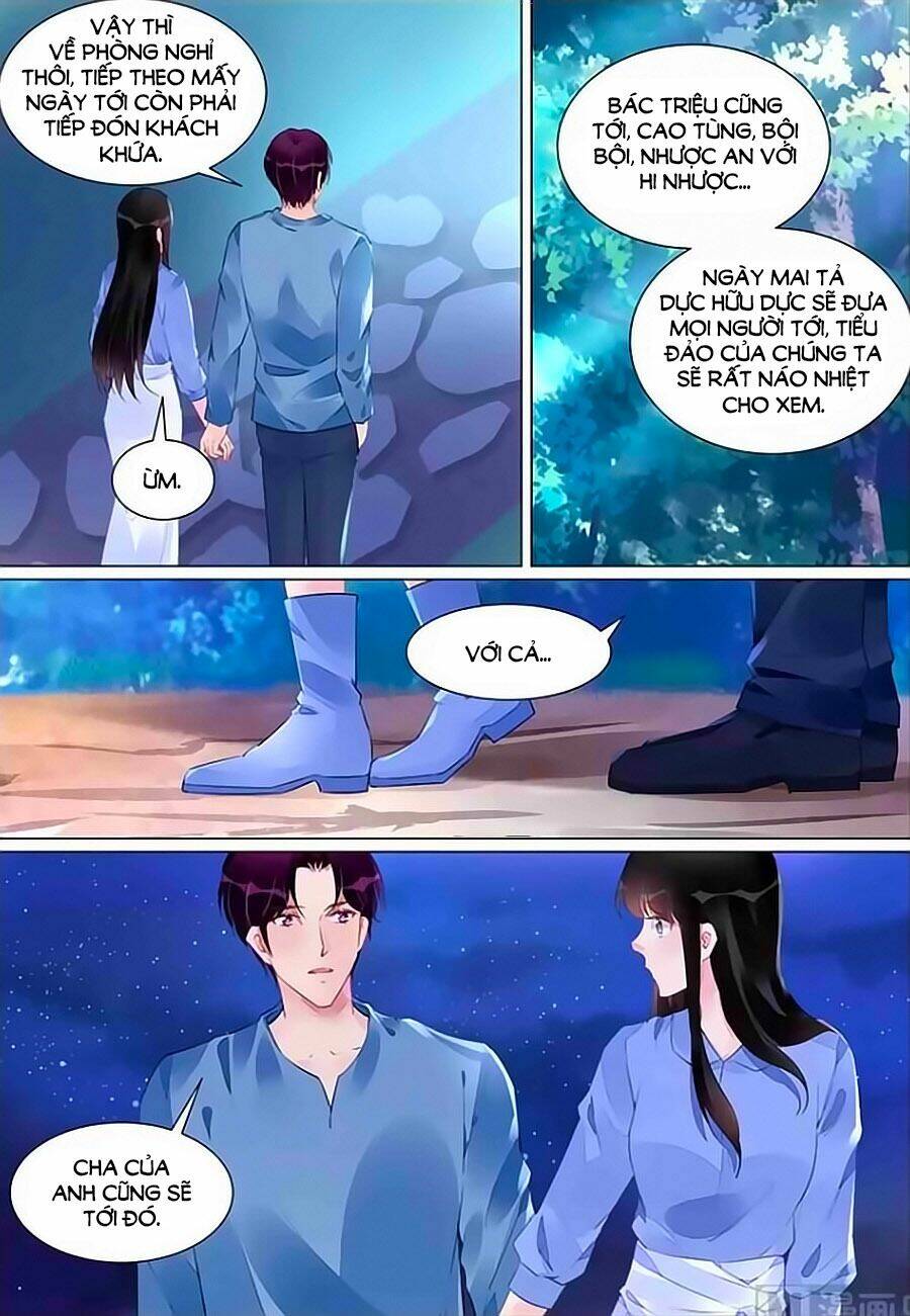 Bá Tình Ác Thiếu: Dạy Bảo Tiểu Đào Thê: Chapter 266