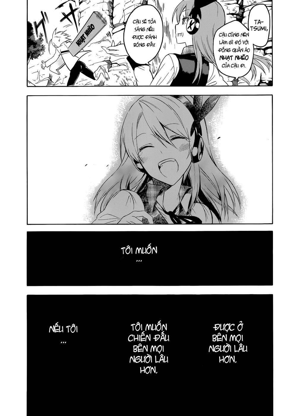 Akame Ga Kiru: Chapter 33.5