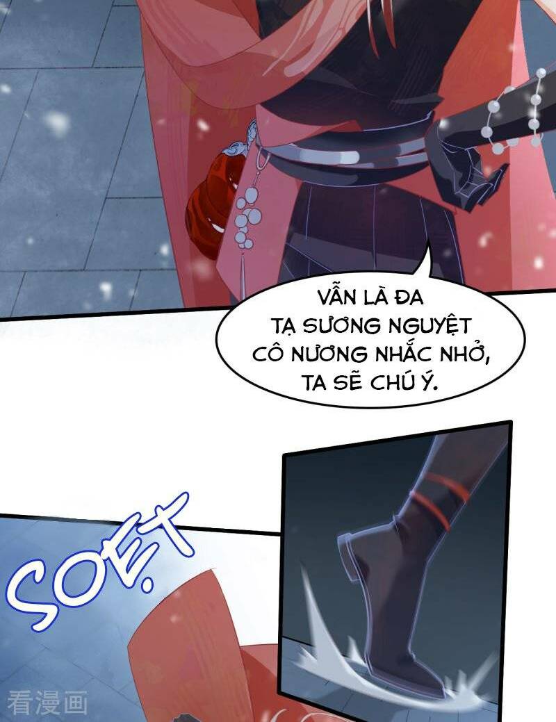 Thượng Đô Thiên Yêu Lục: Chapter 14